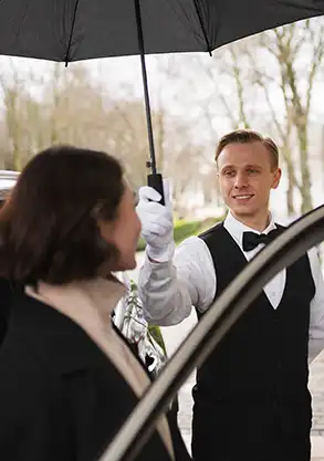 Professional transfer service in Croatia