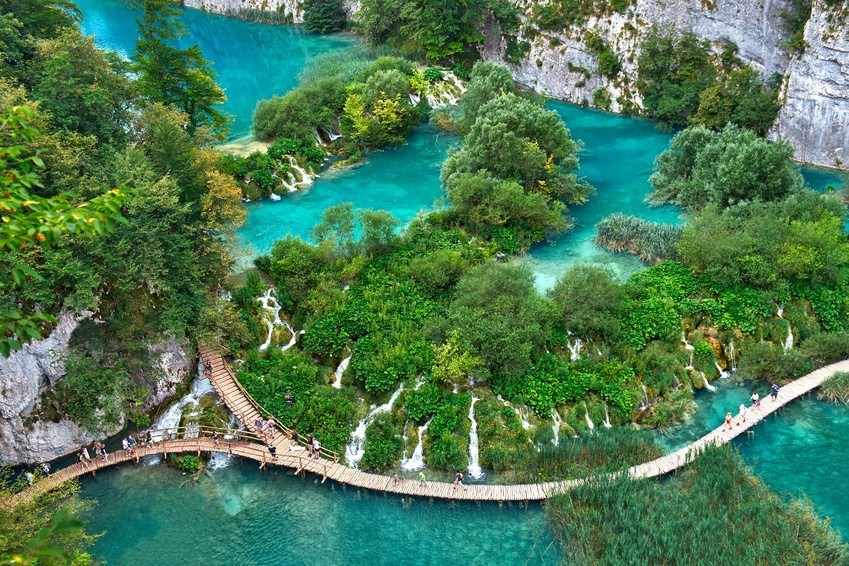 Plitvice Lakes National Park