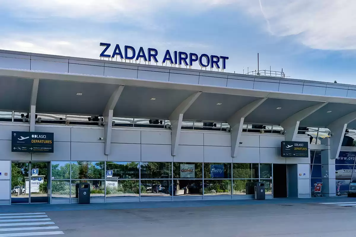 Zadar Airport Transfers