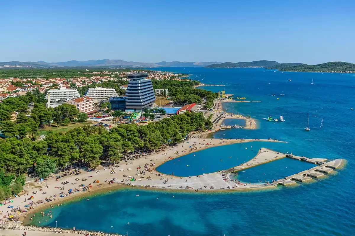 Vodice Transfers