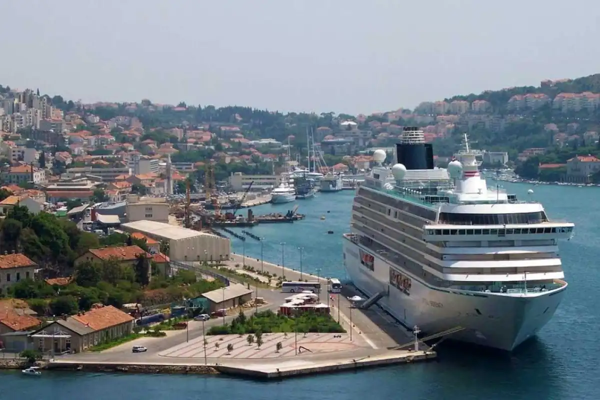 Dubrovnik Ferry Port Transfers