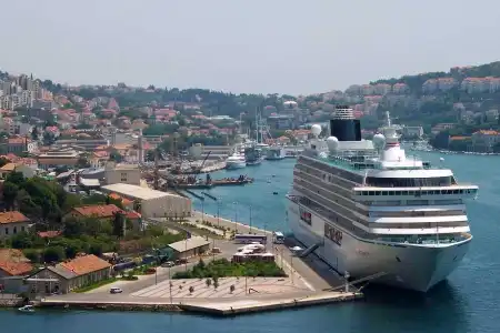 Dubrovnik Ferry Port