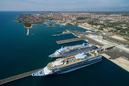 From Zadar Cruise Port to National Parks – Private Transfers with Guaranteed Return