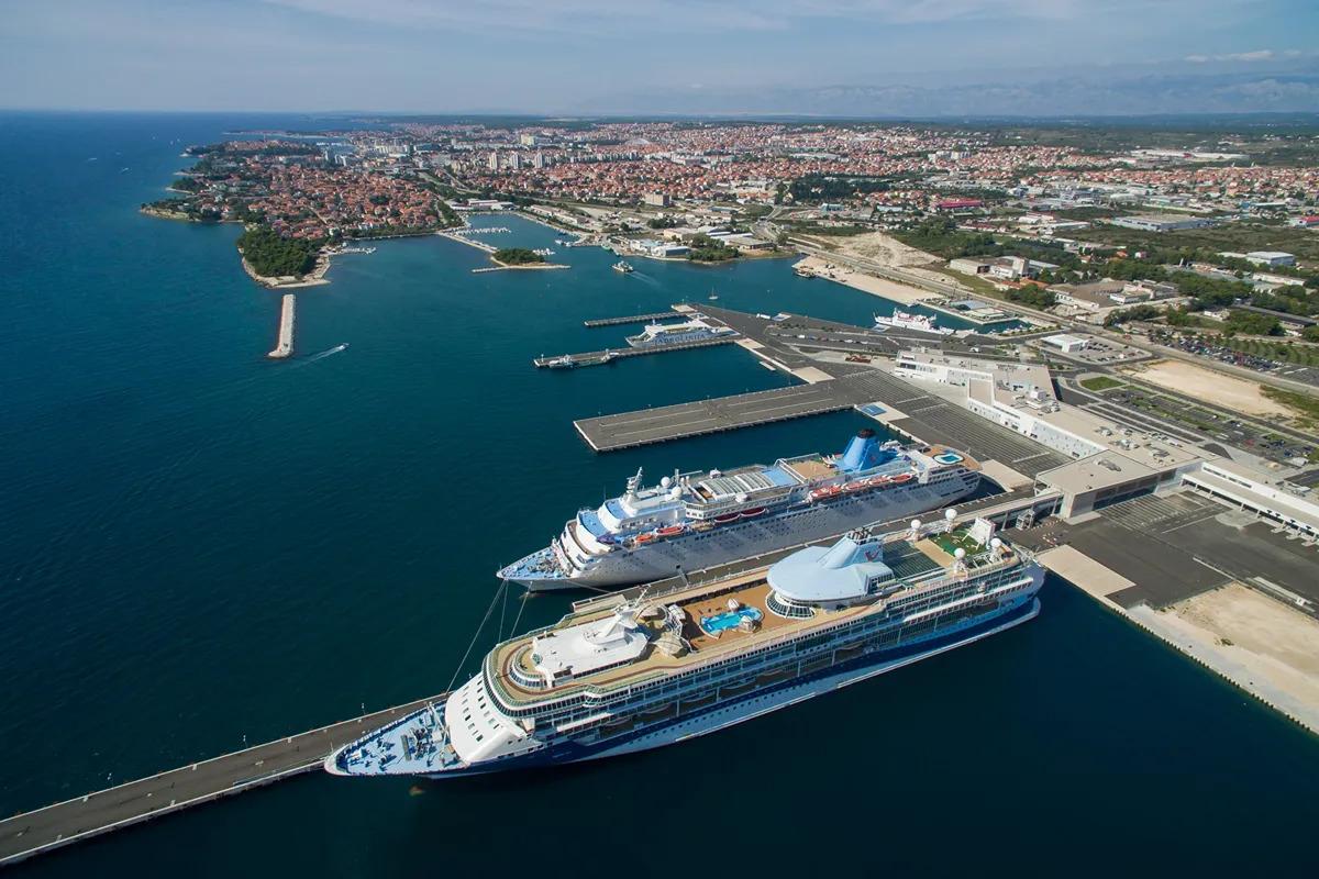 From Zadar Cruise Port to National Parks – Private Transfers with Guaranteed Return
