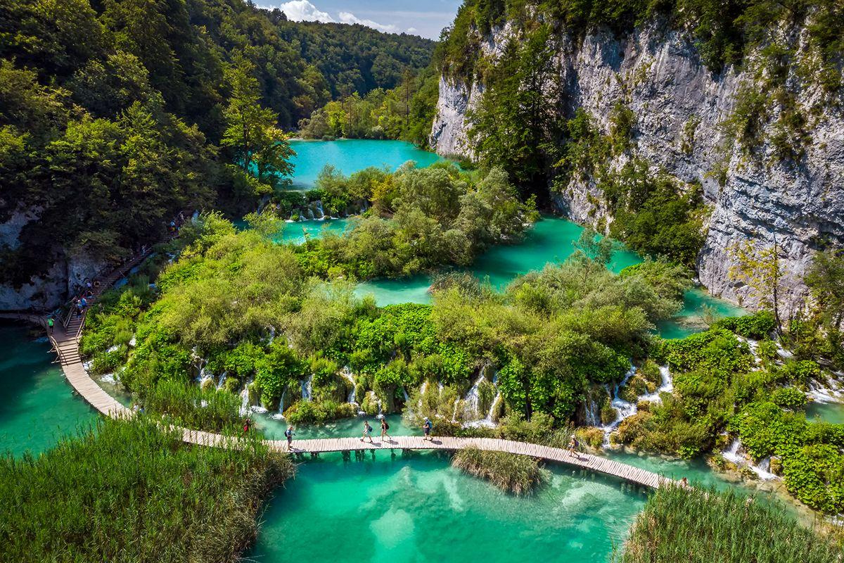 Transfers to National Parks in Croatia – Comfortable Rides with Waiting Time Included