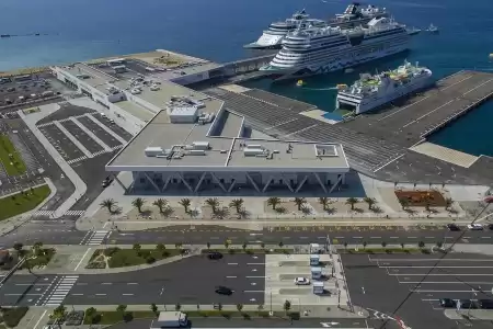 Zadar Ferry Port