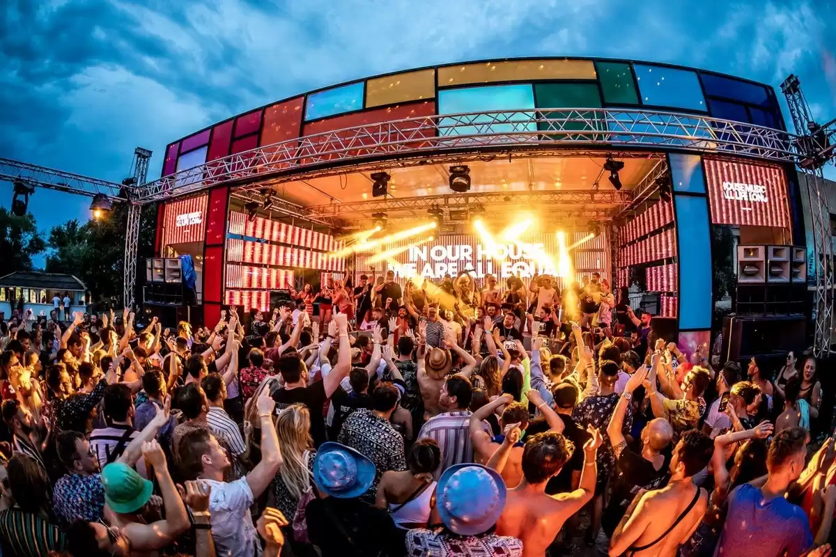 Defected Croatia Festival Transfers