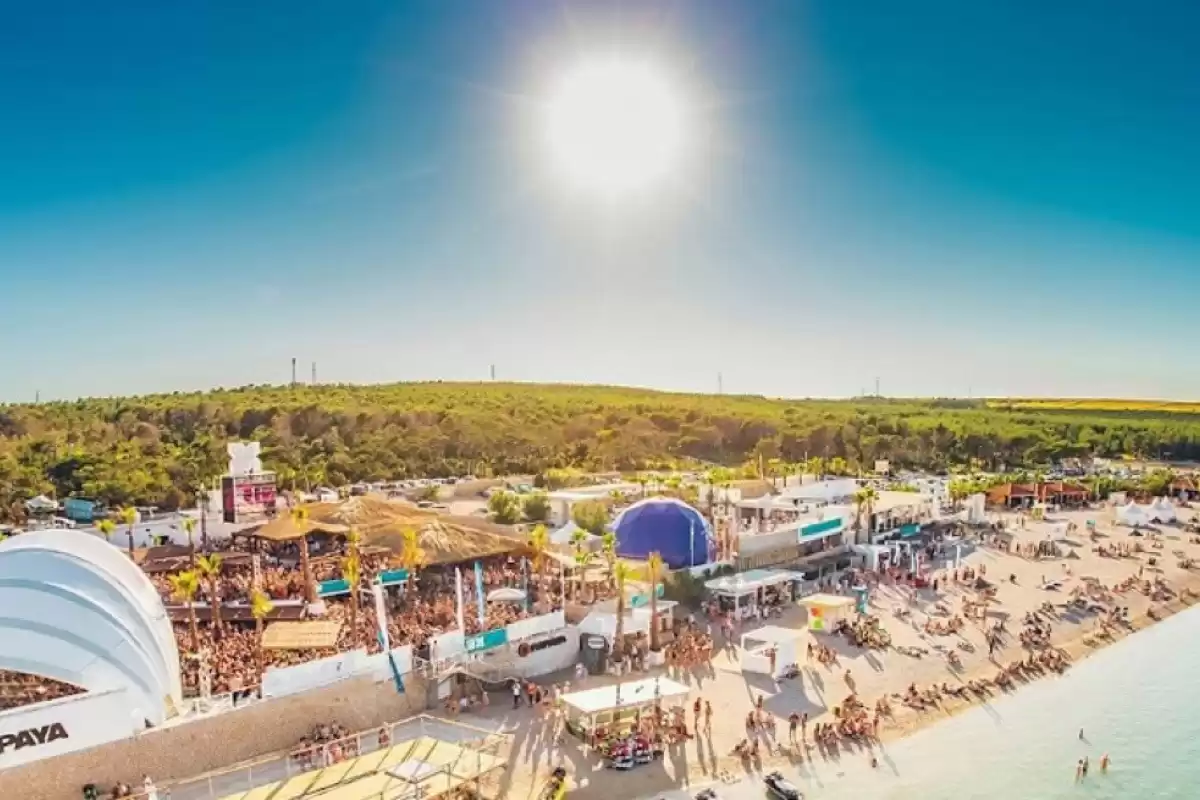 Zrće Beach Transfers