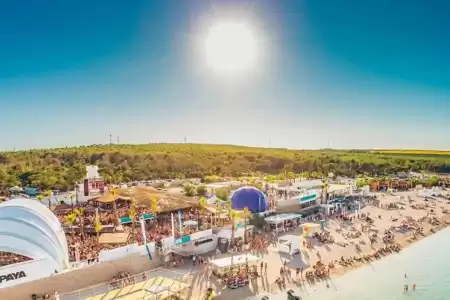 Zrće Beach