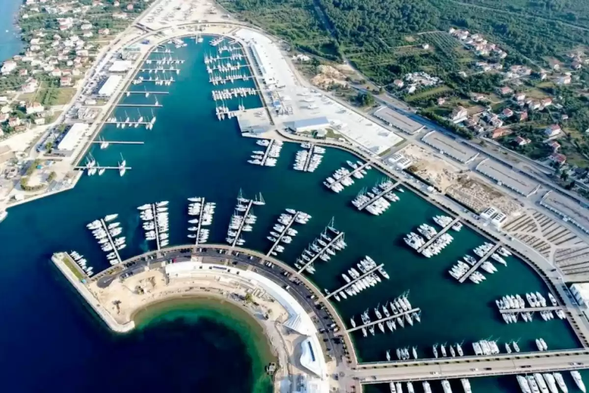 Marina Dalmacija Transfers