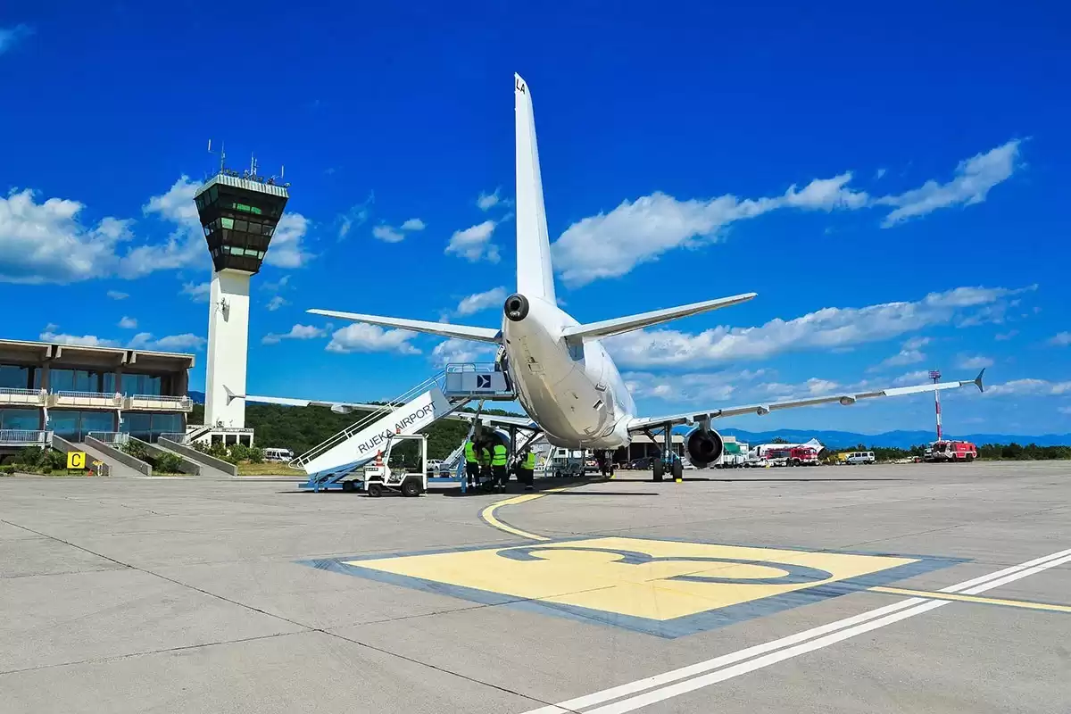 Rijeka Airport Transfers