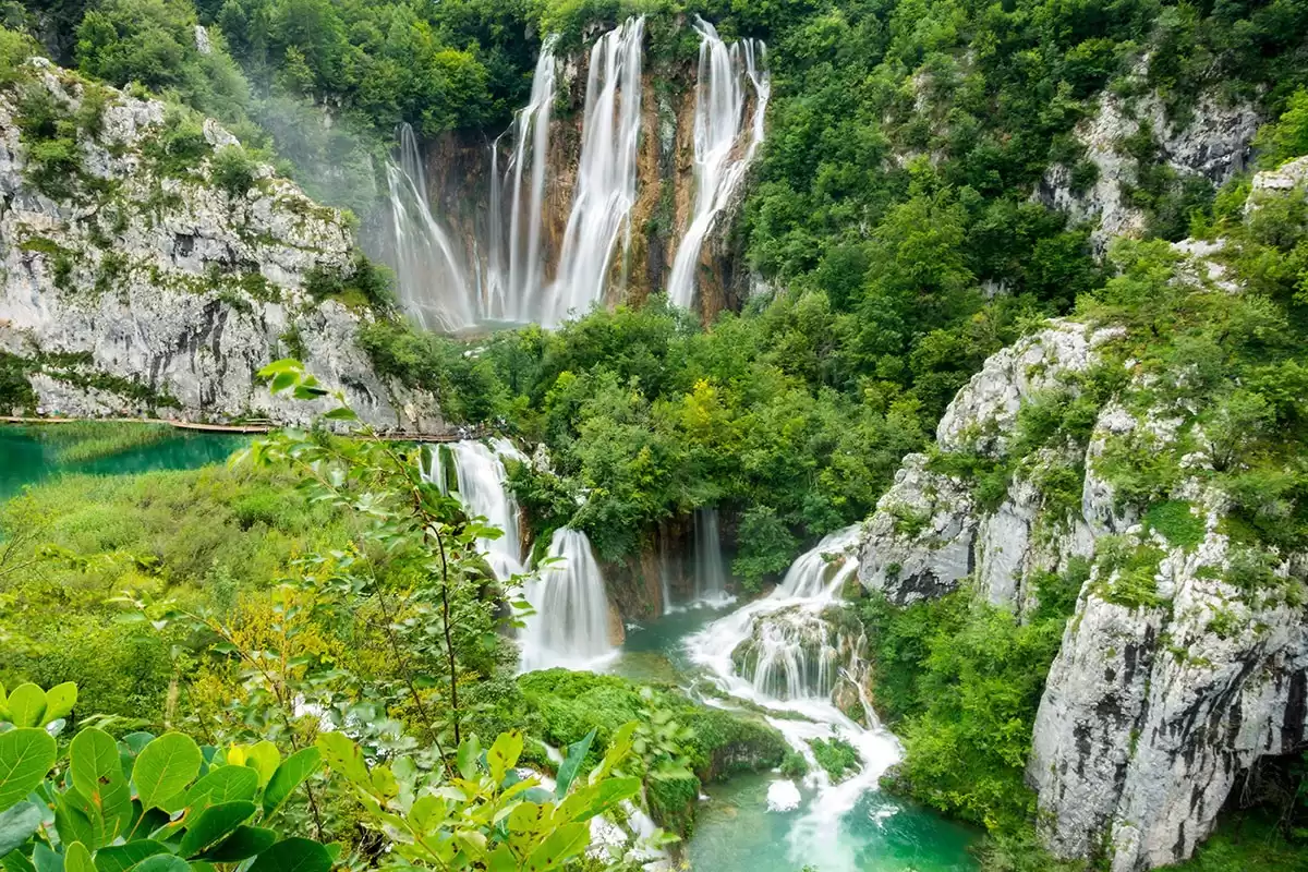 Plitvice Lakes National Park Transfers