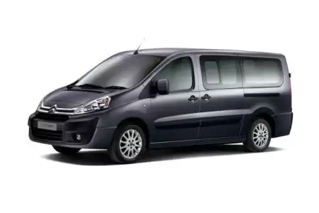 Minivan - Zadar Transfers