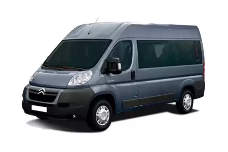 Minibus - Zadar Transfers