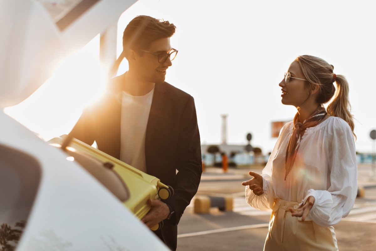 Why book a private car transfer service to the airport in Croatia?