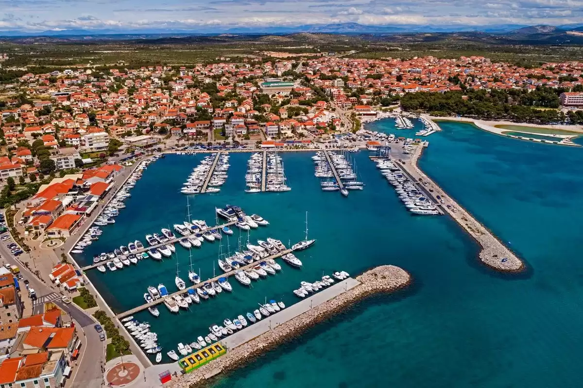 Marina Vodice Transfers